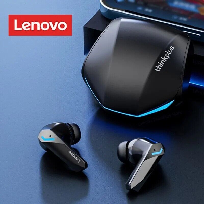 Lenovo GM2 Pro Bluetooth 5.3 Earphones Sports Headset Wireless In-Ear Gaming