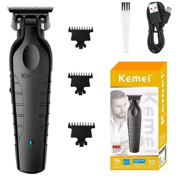 Kemei 2299 Professional Electric Barber Hair Trimmer For Men Beard Hair Clipper