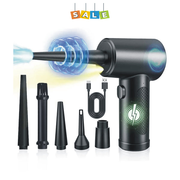 Rechargeable Wireles Electric Air Duster Cordless Portable