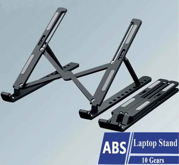 Foldable Laptop Stand Adjustable Portable